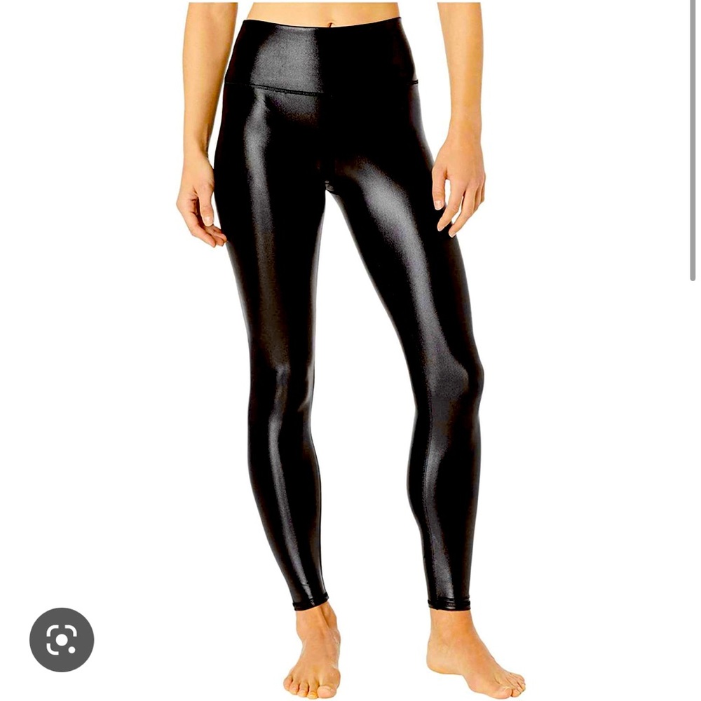 ALO yoga 7/8 Shine Liquid Leggings